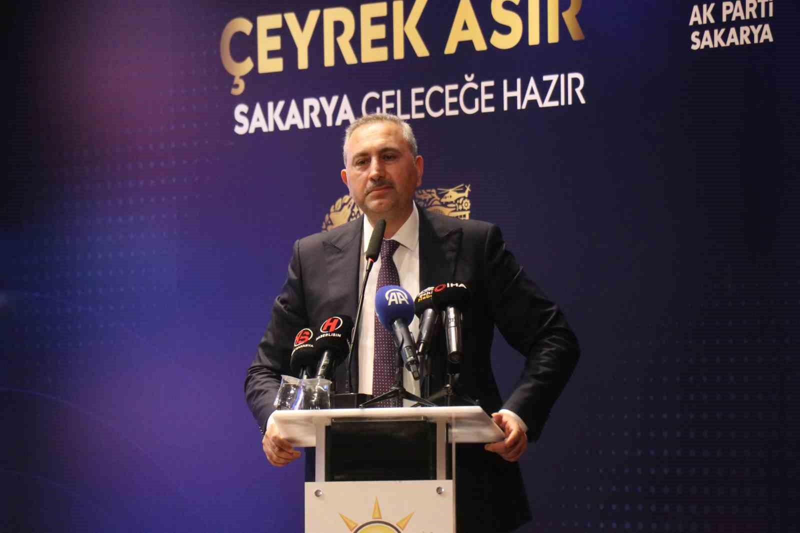 AK Parti Grup Başkanvekili Gül: "50 yıllık terör belasına son vereceğiz"
