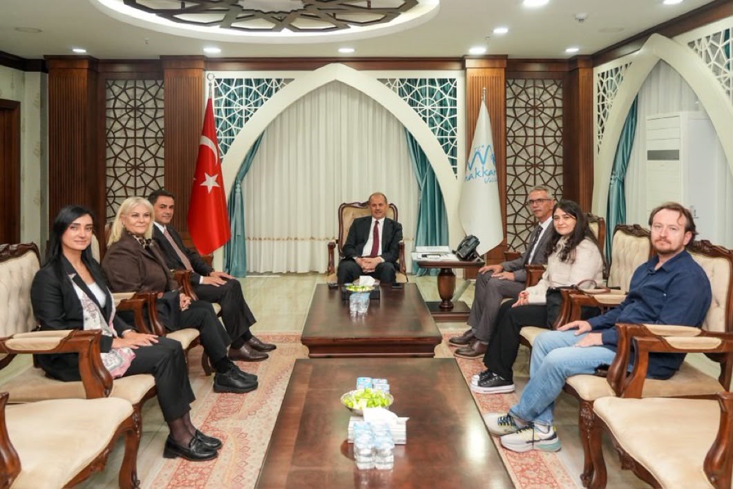 Hakkari’de ‘Girişim Ofisi’ ile milli teknoloji hamlesine güçlü katkı

