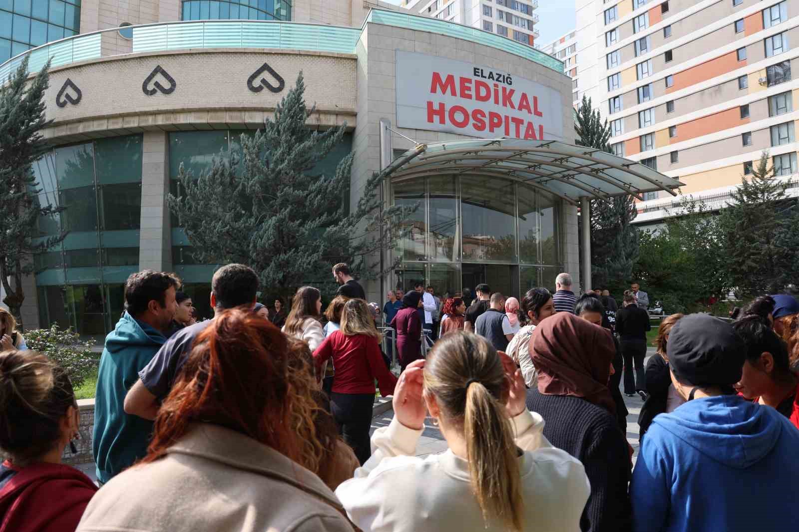 Operasyon ve dev cezanın ardından Elazığ Özel Medikal Hospital’de maaş isyanı