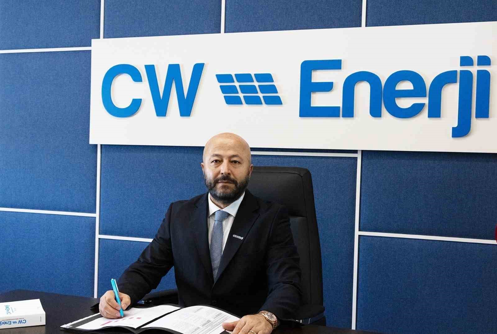 CW Enerji’den Düz Çatı GES Uygulamalarına Yenilikçi Montaj Sistemi
